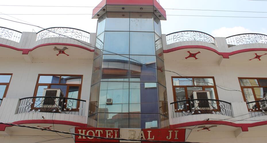 Hotel Balaji Deluxe, Haridwar 1